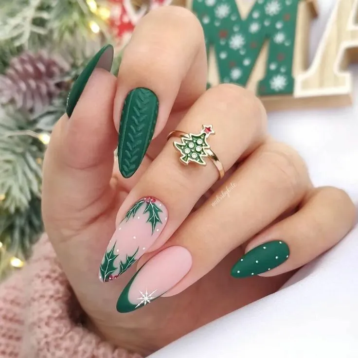 winter nail designs