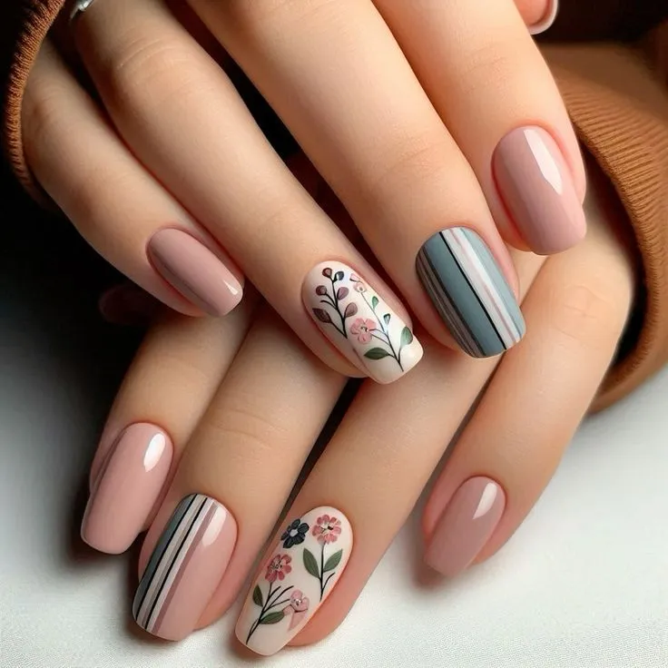 winter nail designs