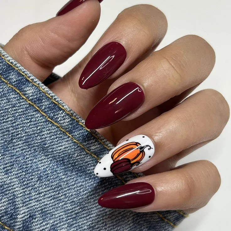 winter nail designs