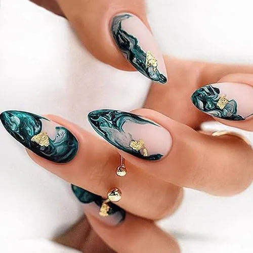winter nail designs
