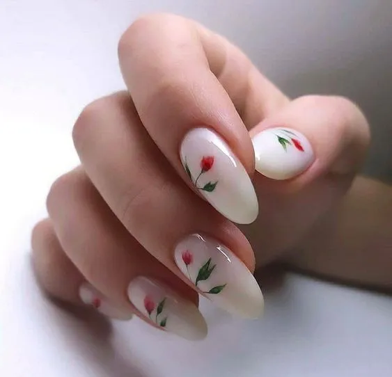 winter nail designs