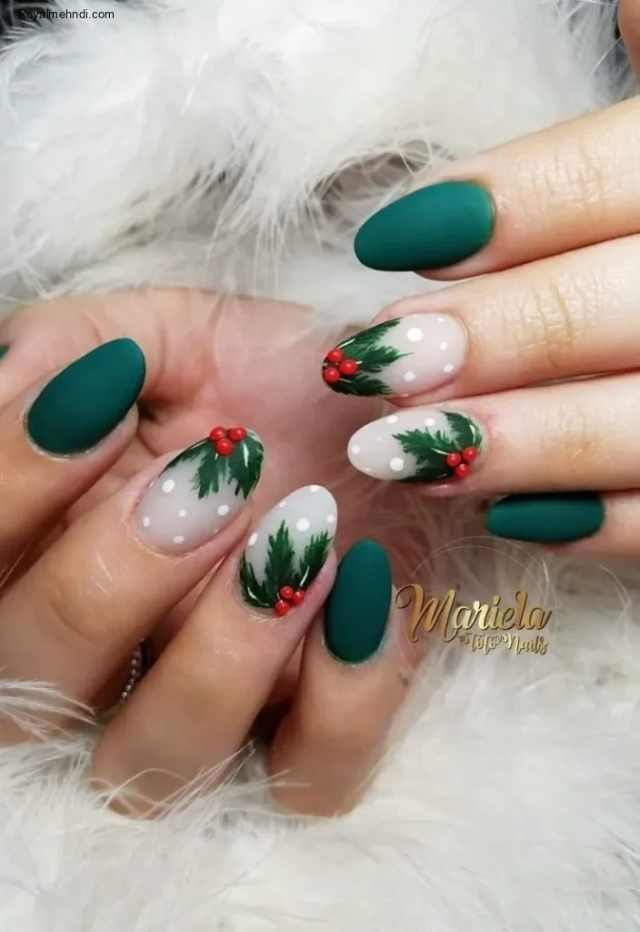 winter nail designs