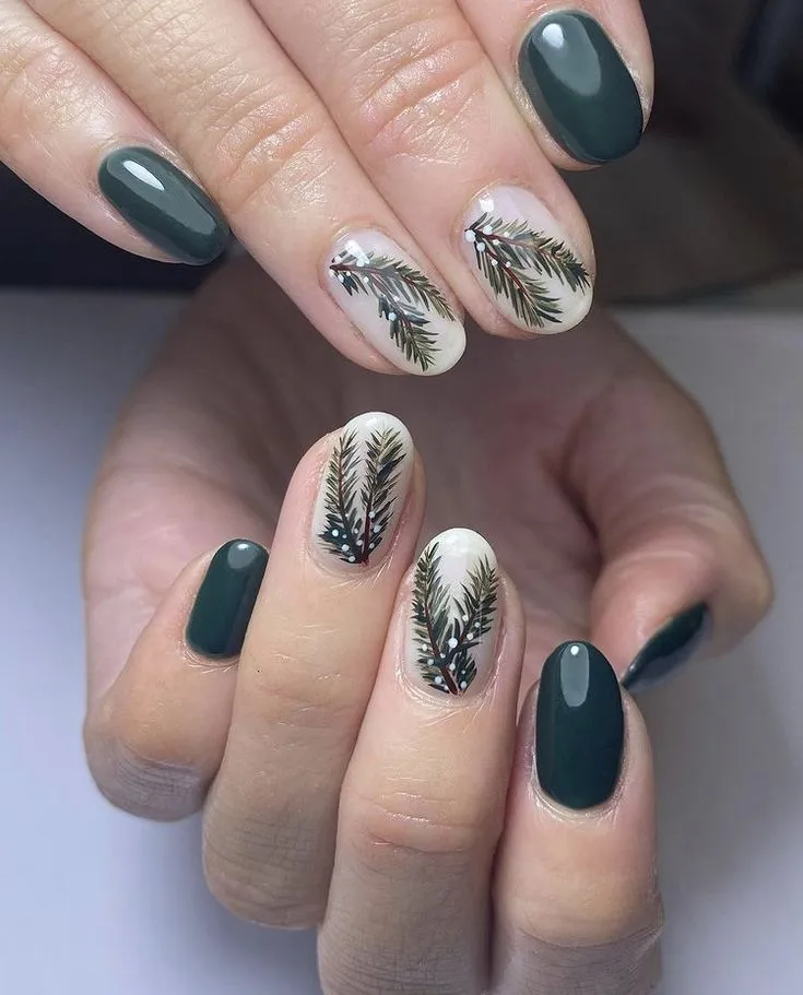 winter nail designs