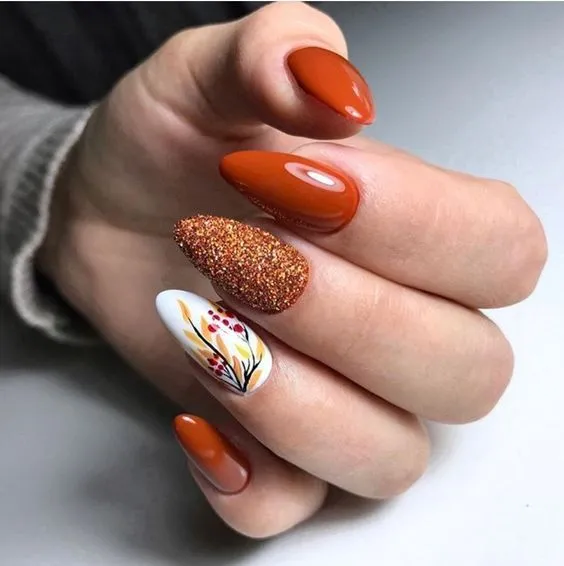 winter nail designs