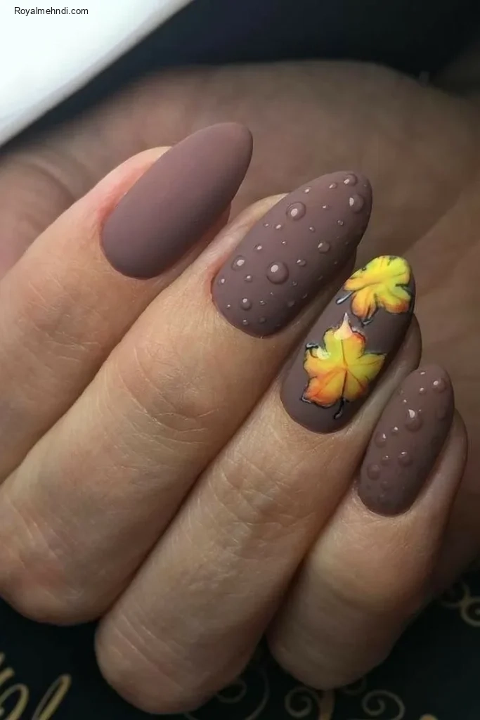 winter nail designs