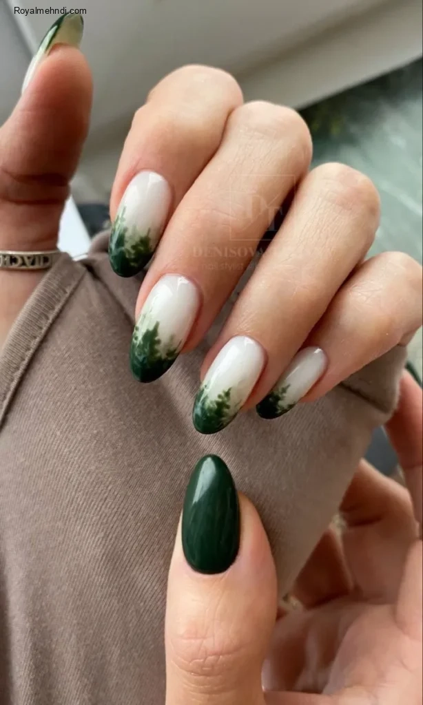 winter nail designs