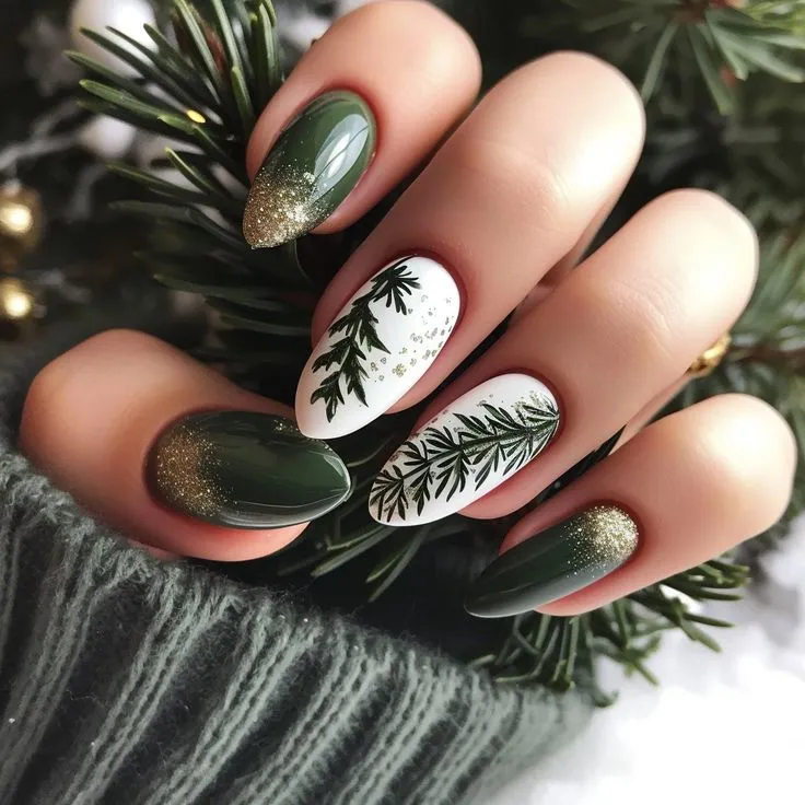 winter nail designs