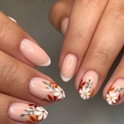 winter nail designs