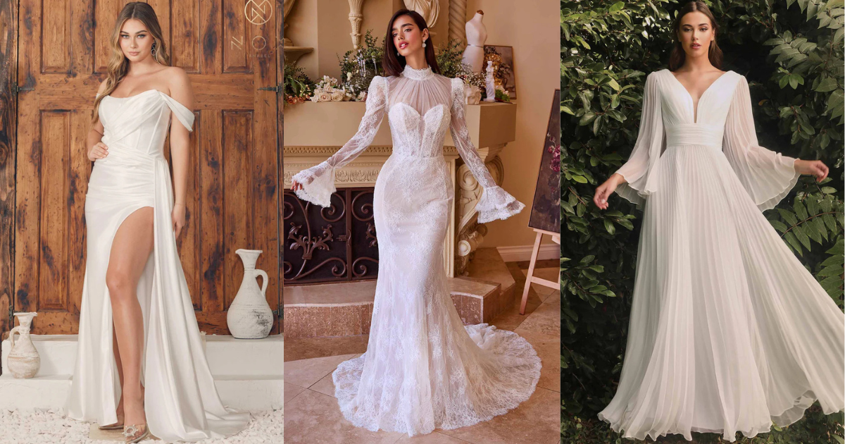 wedding dress