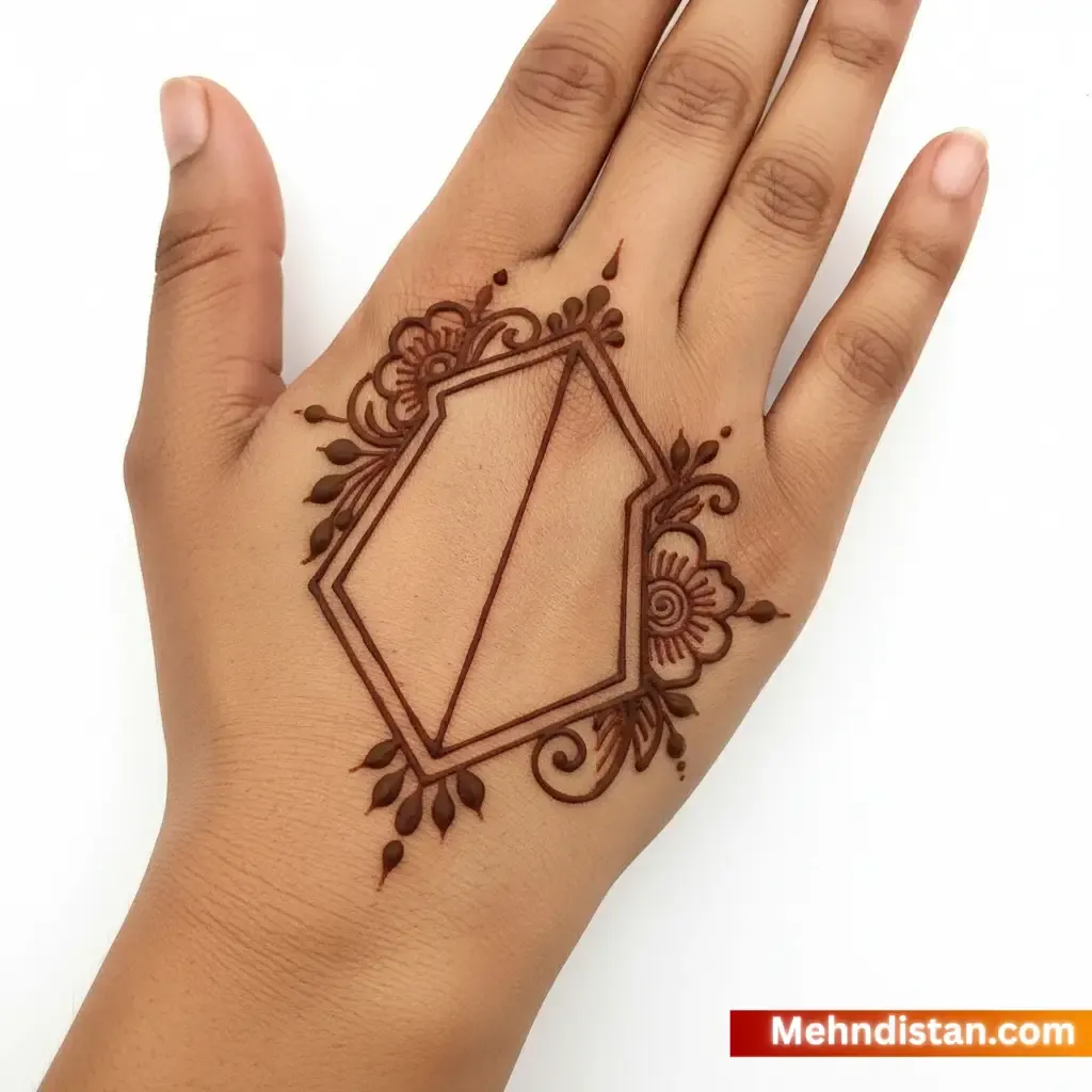 Khafif Mehndi Design Patches