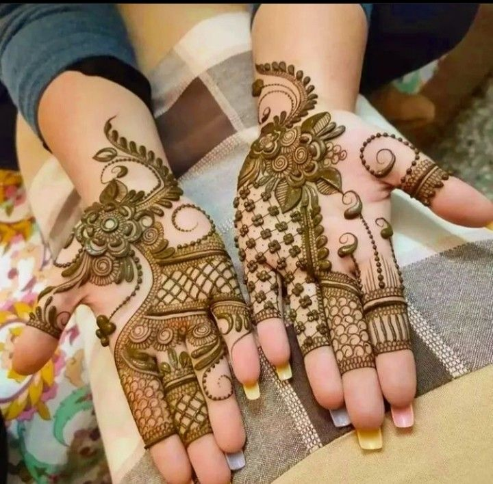 instagram-stylish-mehndi-design