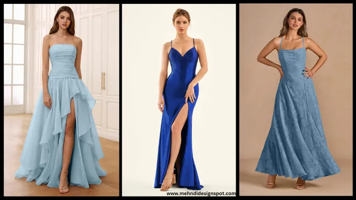 11 Best Blue Prom Dresses for an Elegant and Unforgettable Night