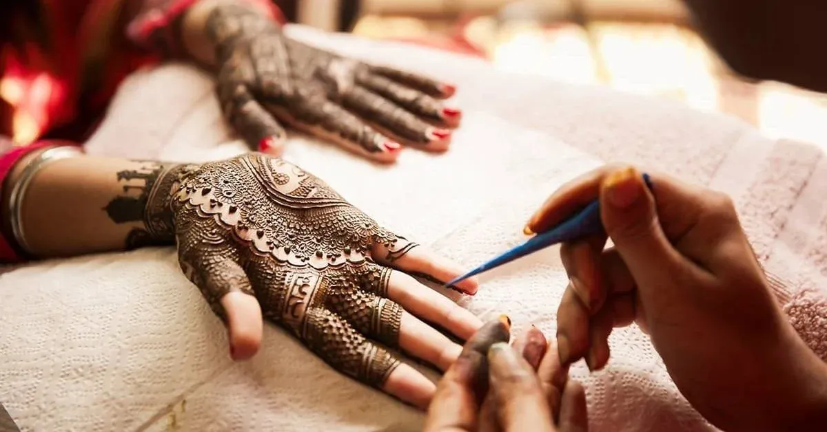1093+ Royal Front Hand Mehndi Design Ideas 2026 | Simple, Stylish & Beautiful