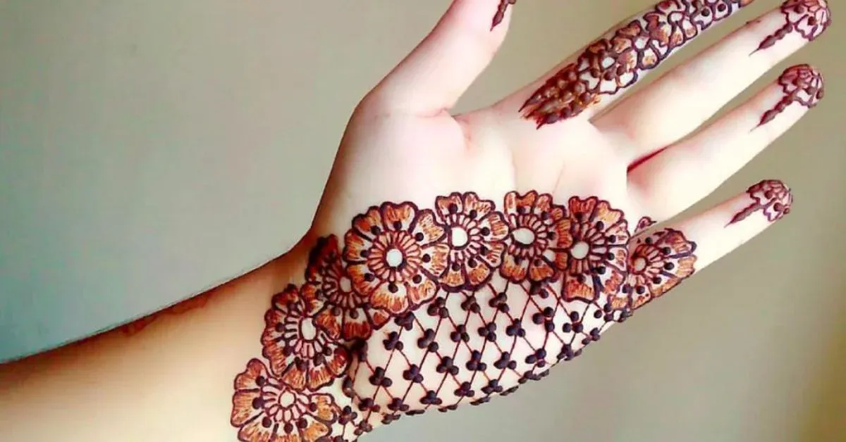 100+ One Side Mehndi Design Ideas 2026 | Simple, Stylish & Beautiful