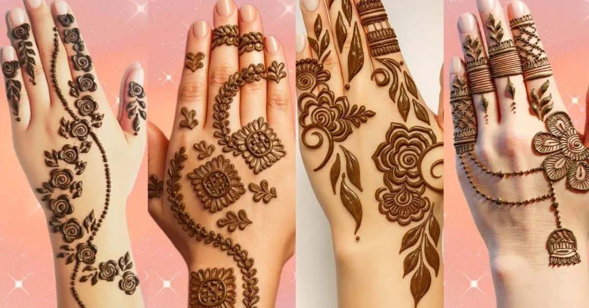 Mehndi Design Photos idea