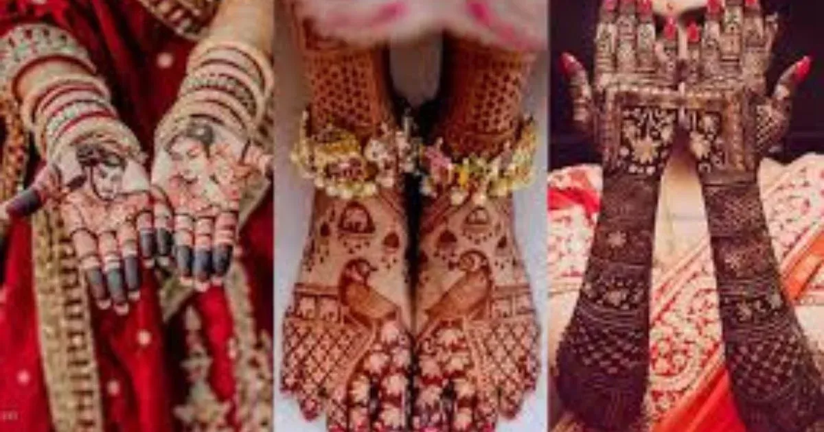 350+ Stylish Bridal Mehndi Designs for Foot & Legs 2026 | Beautiful Ideas