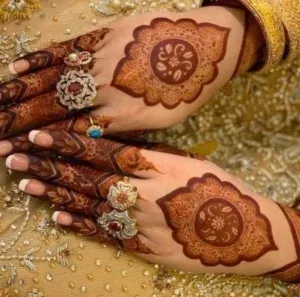 Bridal Mehndi Designs for Foot and Legs idea