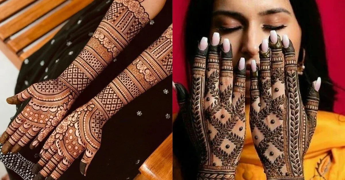 1098+ Modern Full Hand Mehndi Design Ideas 2026 | Stylish & Beautiful