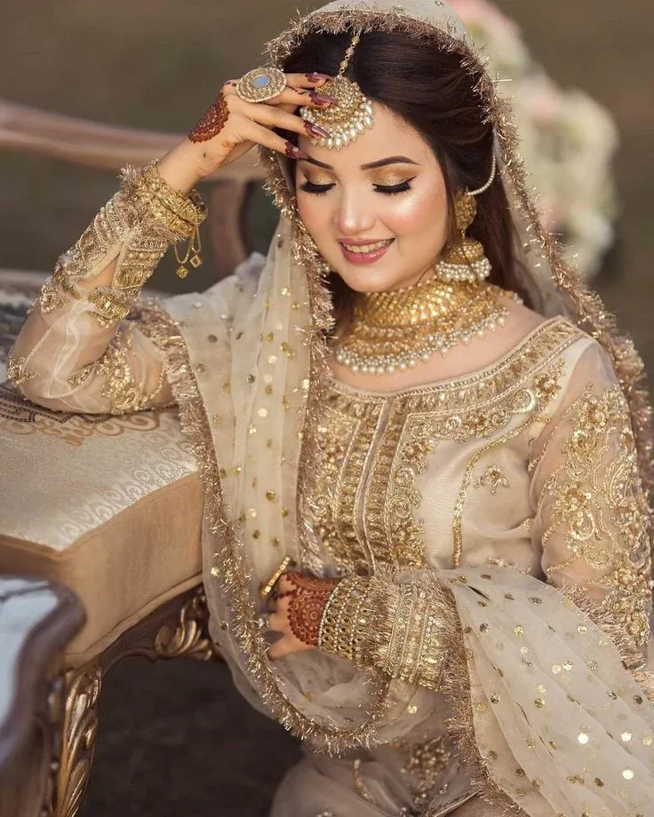 Rabeeca Khan Mehndi Design idea