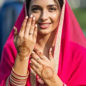 Bridal Mehndi Designs for Foot and Legs idea