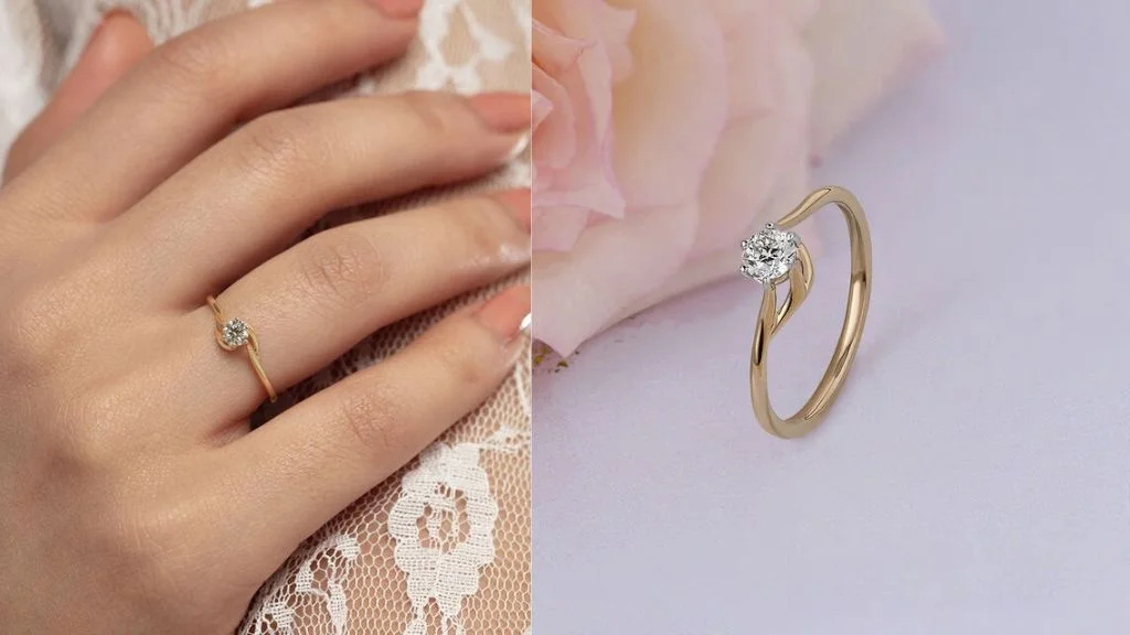 Simple Gold Ring Designs