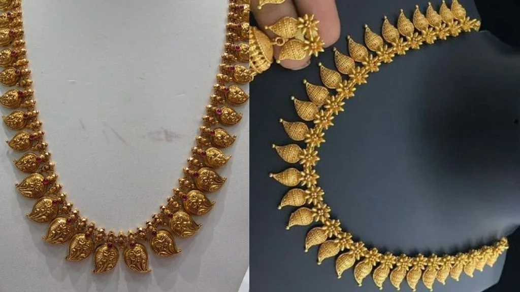 Gold Mangalsutra New Design