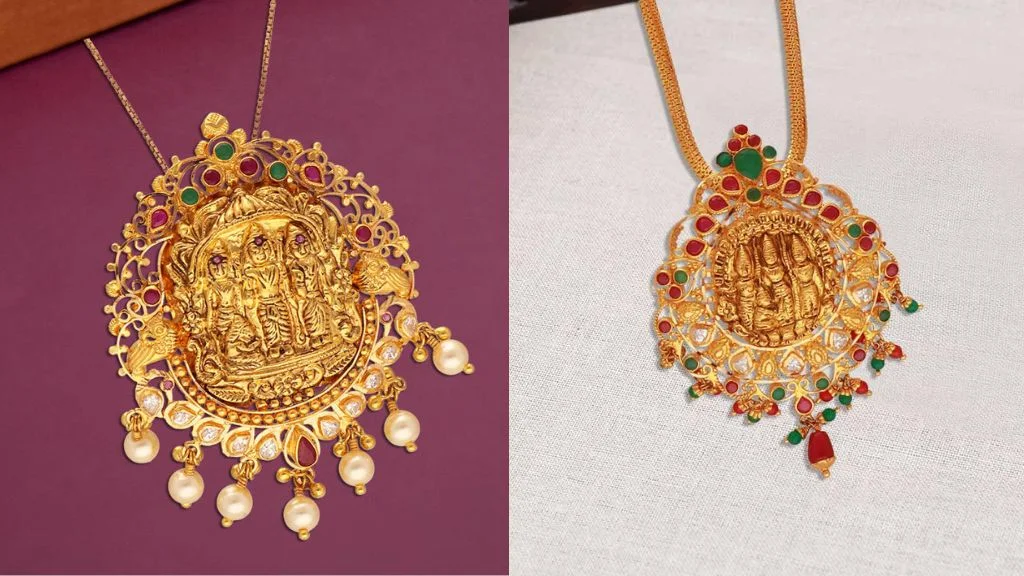Gold Mangalsutra New Design