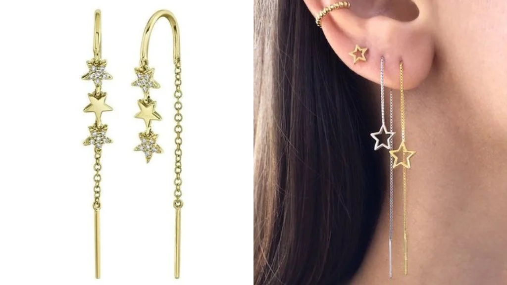 Stylish Earrings