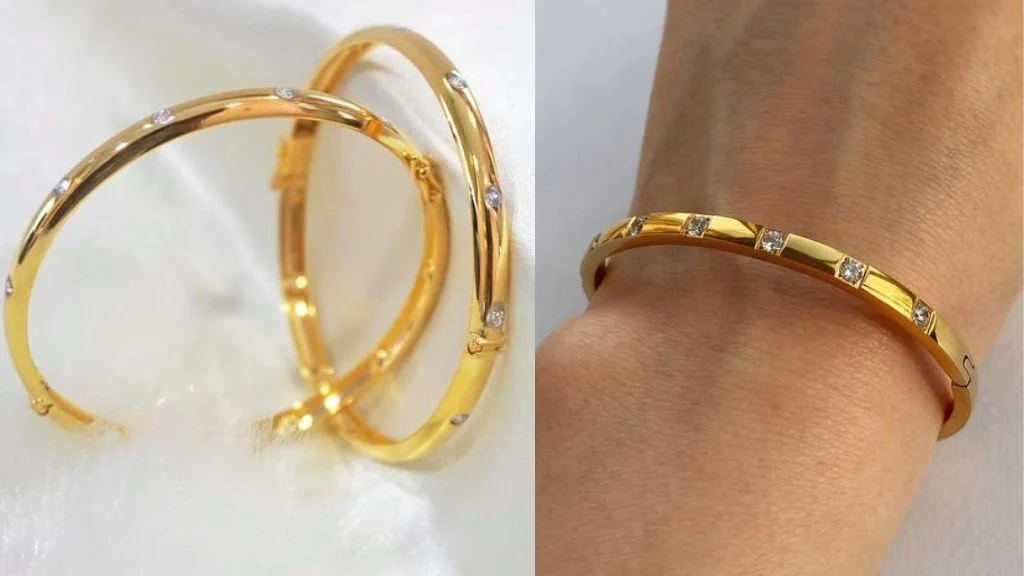 Gold Kangan