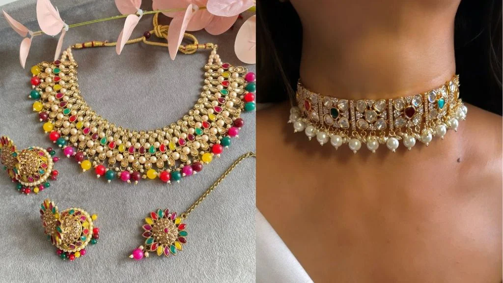 Choker Set