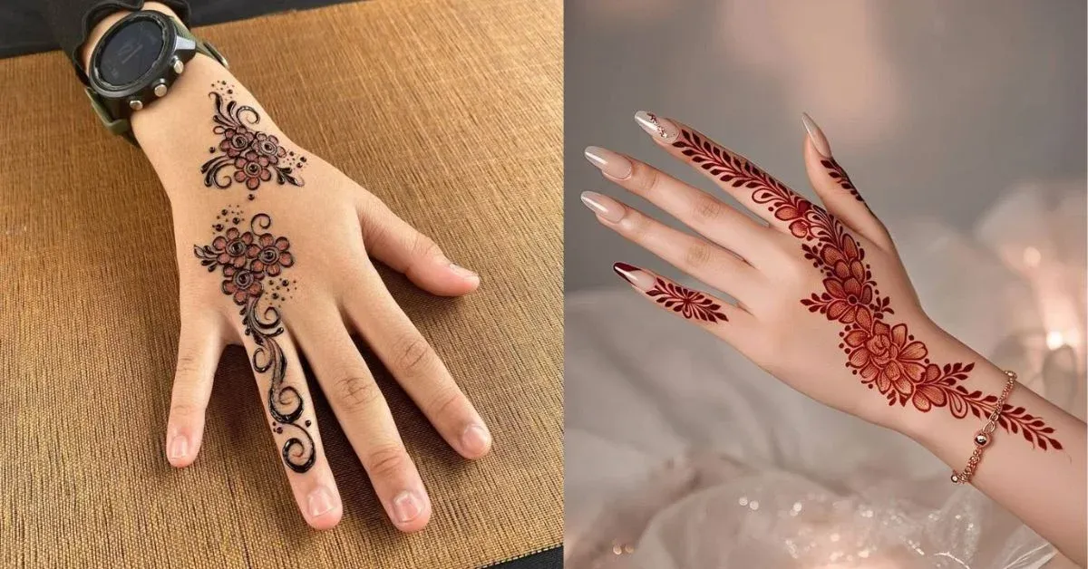 50+ Upper Hand Mehndi Design Ideas 2026 | Simple, Stylish & Beautiful