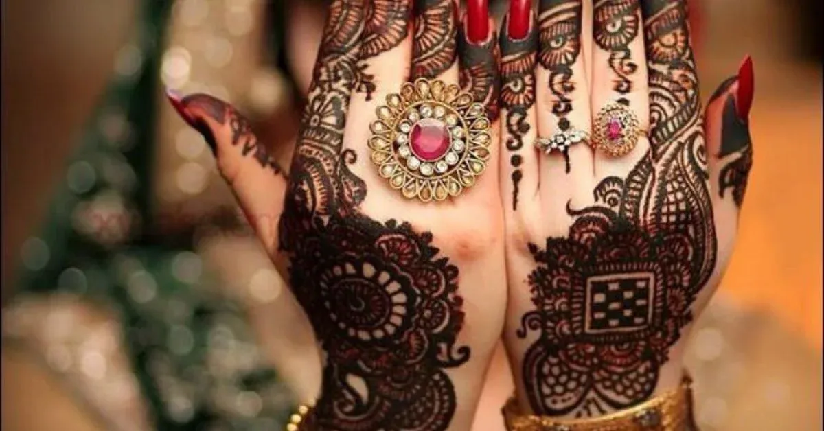 Mehndi Design Photos idea