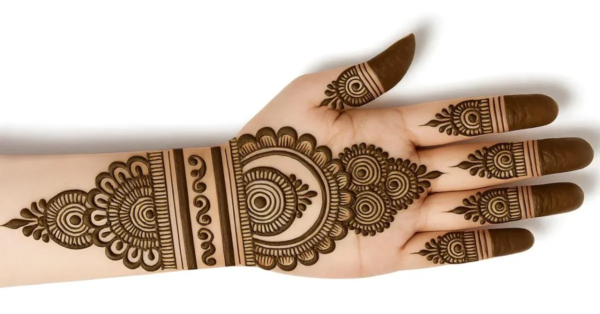 Mehndi Design Photos idea