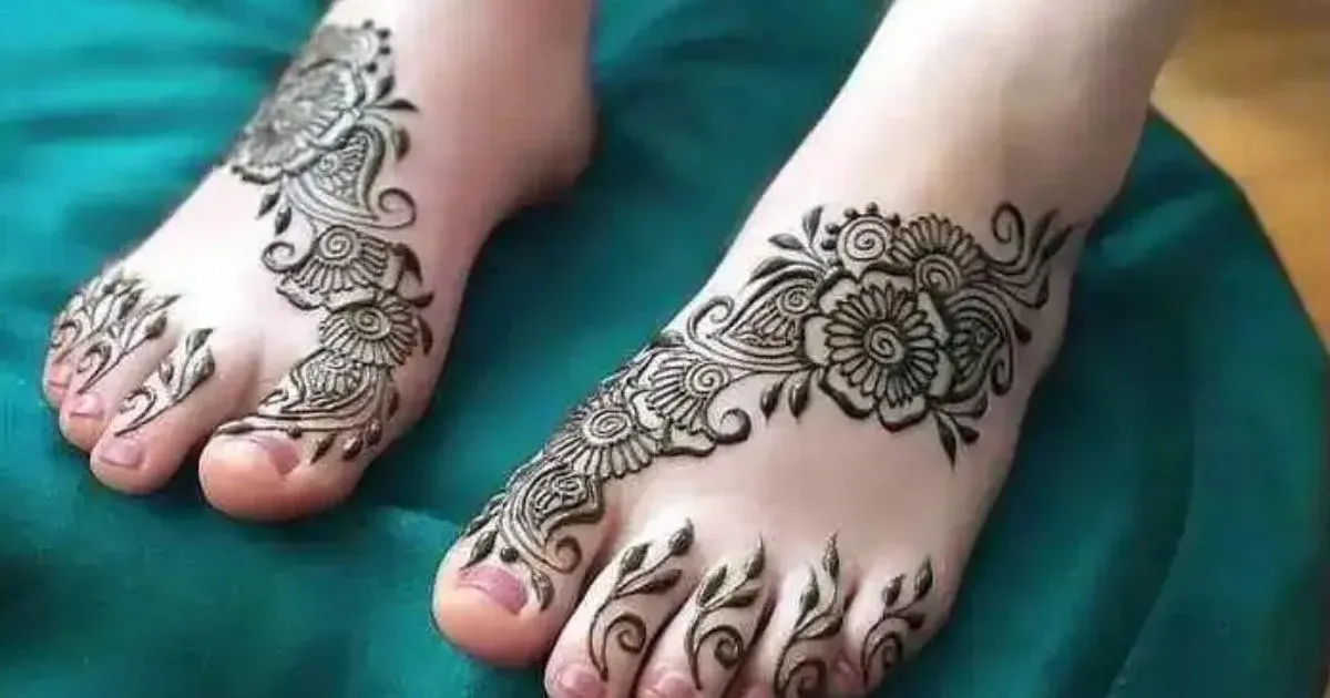 450+ Leg Mehndi Design Ideas 2026 | Beautiful, Simple & Stylish Patterns