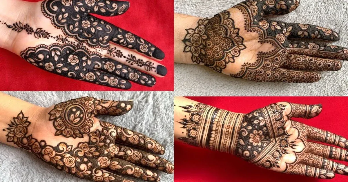 Mehndi Design Photos idea